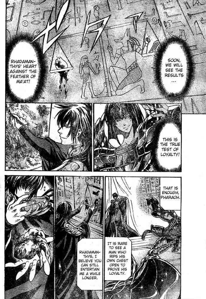 Saint Seiya - The Lost Canvas Chapter 138 12